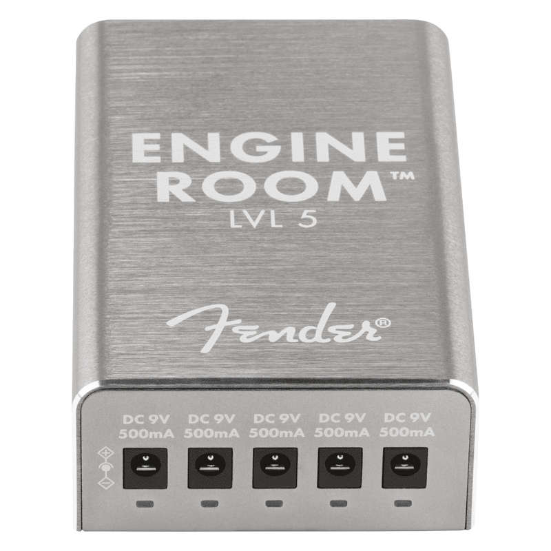 Fender Engine Room Lvl5 5-output Isolated Power Supply