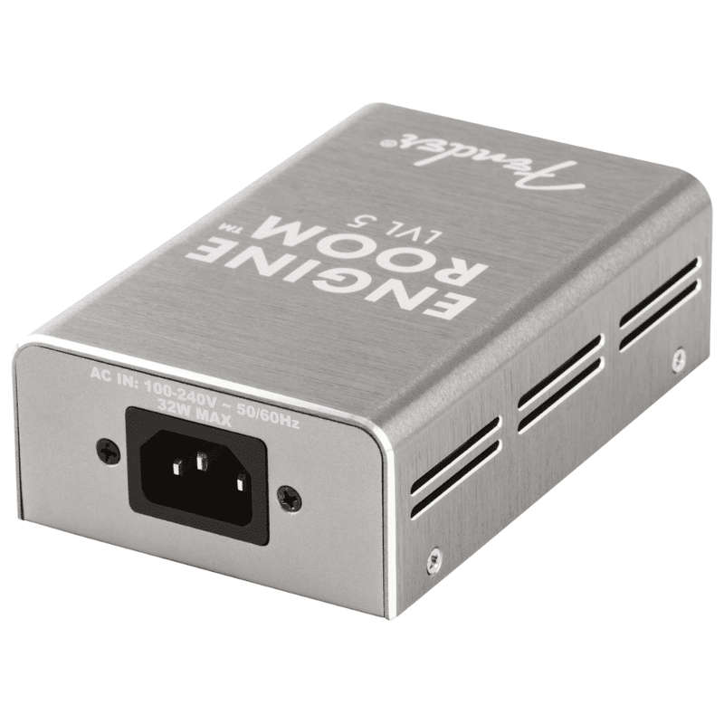 Fender Engine Room Lvl5 5-output Isolated Power Supply