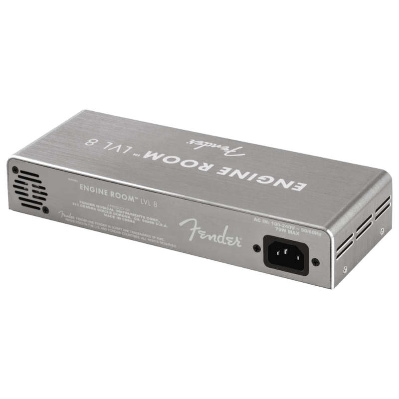 Fender Engine Room Lvl8 8-output Isolated Power Supply