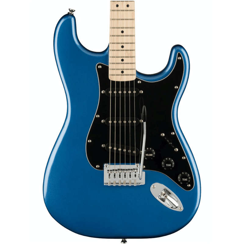 Squier by Fender Affinity Series Stratocaster Electric Guitar - Lake Placid Blue