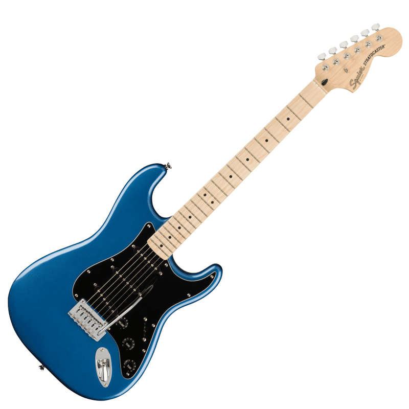 Squier by Fender Affinity Series Stratocaster Electric Guitar - Lake Placid Blue