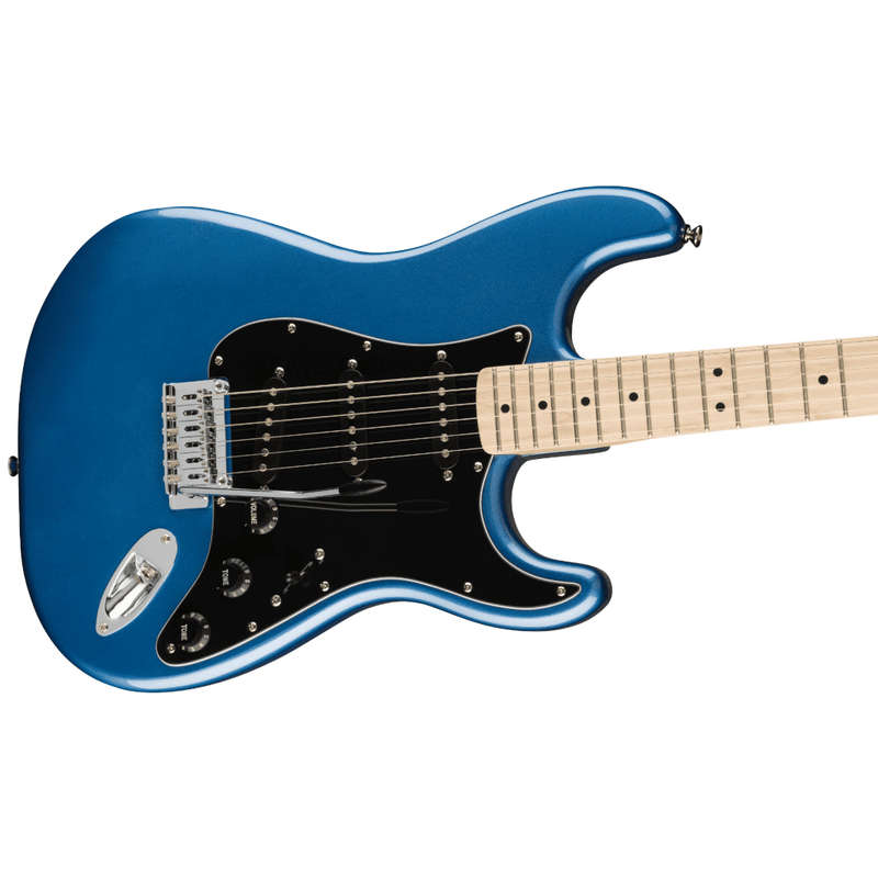 Squier by Fender Affinity Series Stratocaster Electric Guitar - Lake Placid Blue