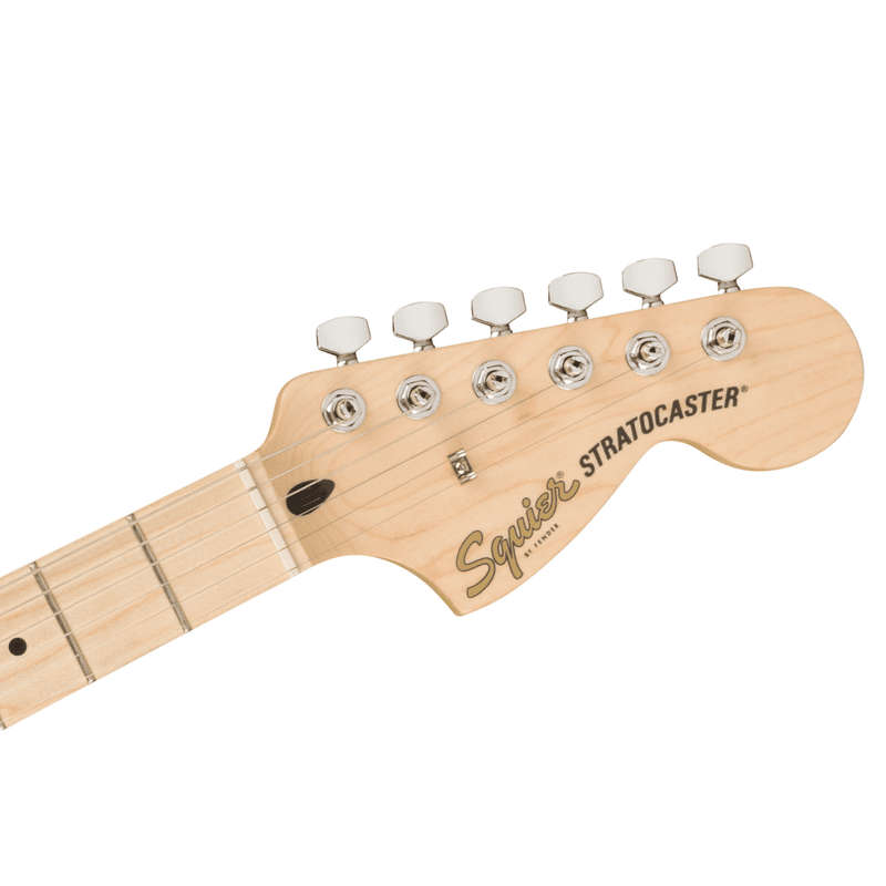 Squier by Fender Affinity Series Stratocaster Electric Guitar - Lake Placid Blue