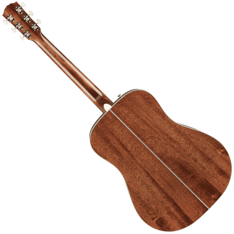Fender Paramount PM-1 Limited Adirondack Dreadnought Acoustic-Electric Guitar - Natural