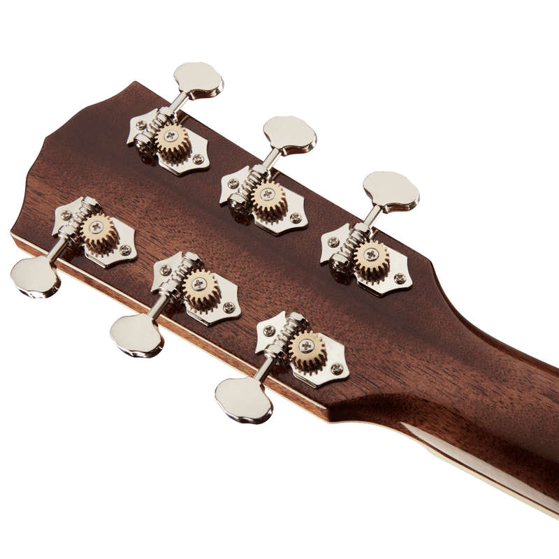 Fender Paramount PM-1 Limited Adirondack Dreadnought Acoustic-Electric Guitar - Natural