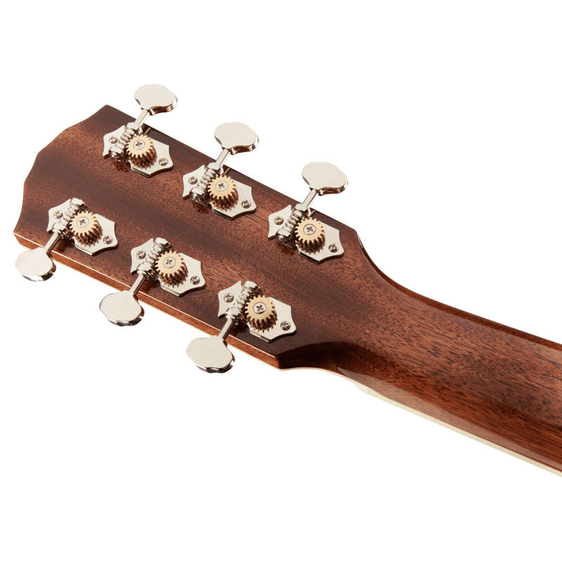 Fender Paramount PM-3 Limited Adirondack Triple-0 Acoustic-Electric Guitar - Natural