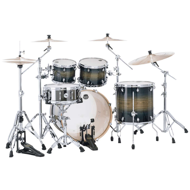 Mapex Armory 5-Piece Rock (Hardware & Cymbals Excluded) - Rainforest Burst