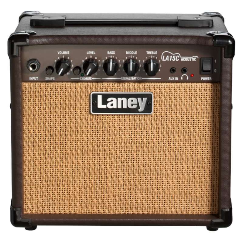 Laney LA15C Acoustic Guitar Amp - 15 Watt