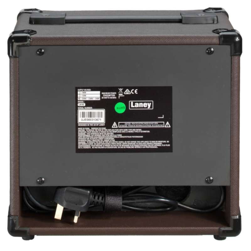Laney LA15C Acoustic Guitar Amp - 15 Watt