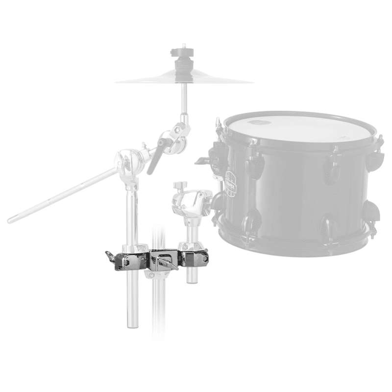 Mapex MTH908 Cymbal Tom Arm Multi-Purpose Attachment