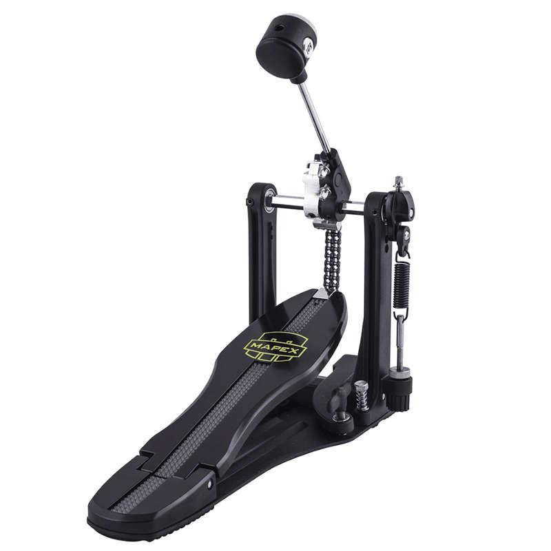 Mapex P810 Armory Response Drive Single Pedal - Black
