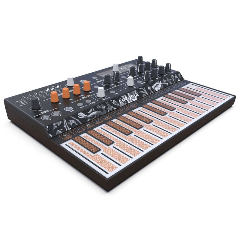 Arturia MicroFreak Hybrid Synthesizer