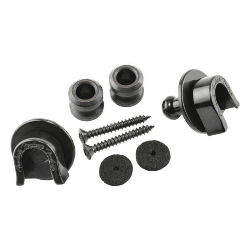 Fender Security Strap Locks - Black