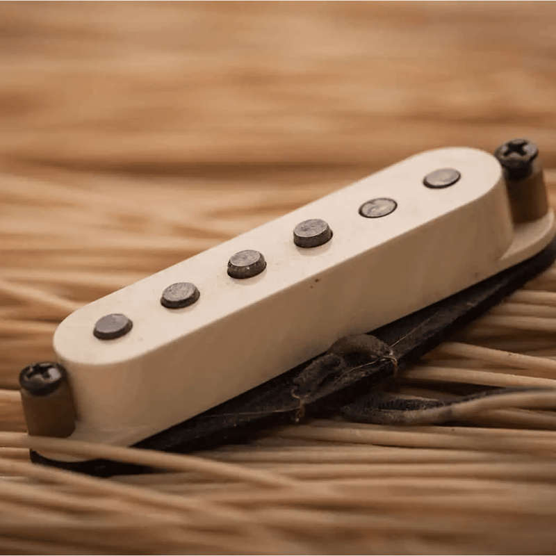 Seymour Duncan Antiquity Series Texas Hot Single-Coil Stratocaster Pickups - Set of 3