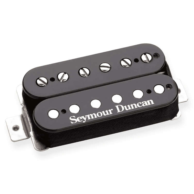 Seymour Duncan SH-6N Duncan Distortion Electric Guitar Pickup - Neck - Black