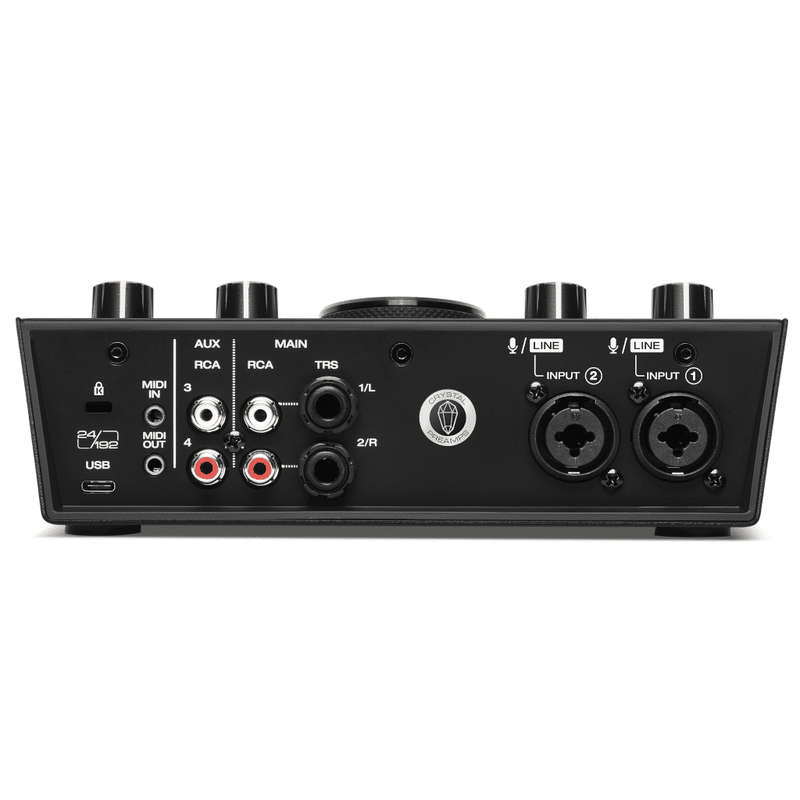 M-Audio AIR 192|8 USB Audio Interface