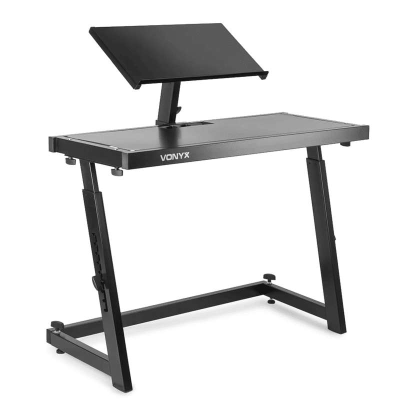 Vonyx DB10 Mobile DJ Stand