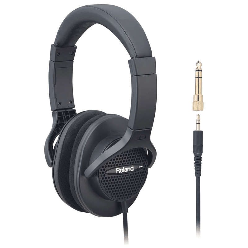 Roland RH-A7 Monitor Headphones - Black