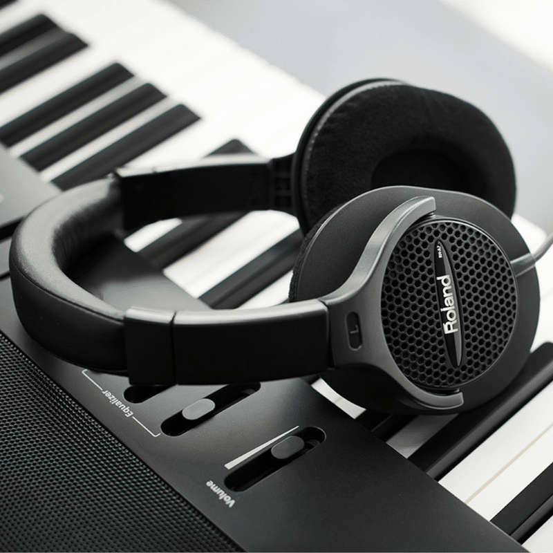 Roland RH-A7 Monitor Headphones - Black
