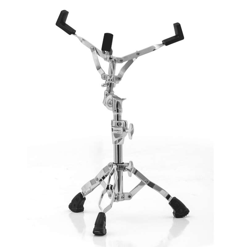 Mapex Mars Double Braced Ratchet Adjuster Snare Stand - Chrome