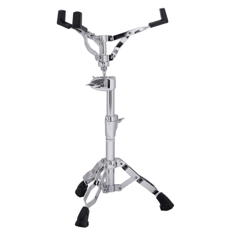 Mapex S800 Armory Series Double Braced Snare Stand - Chrome
