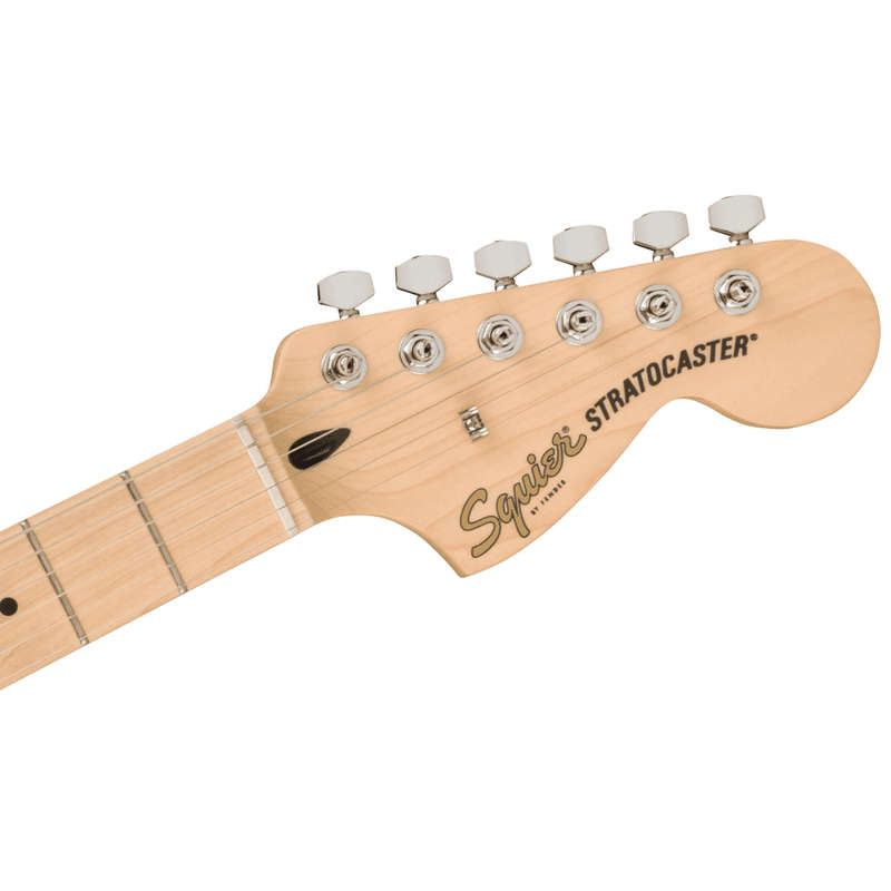 Squier by Fender Affinity Stratocaster FMT HSS Electric Guitar - Sienna Sunburst