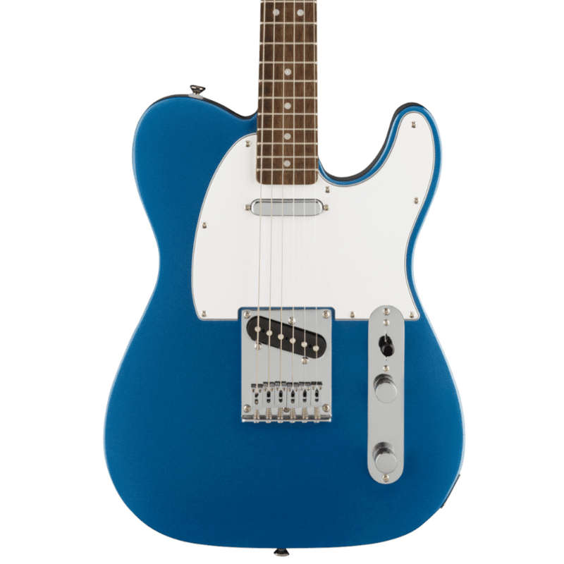 Squier by Fender Affinity Series Telecaster Electric Guitar - Lake Placid Blue