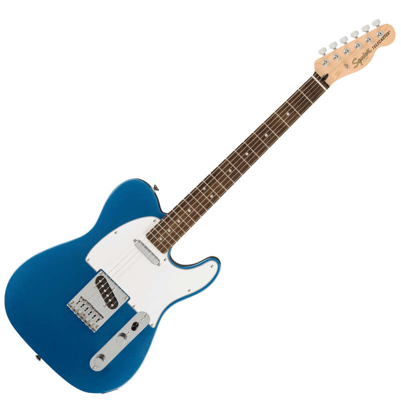 Squier by Fender Affinity Series Telecaster Electric Guitar - Lake Placid Blue