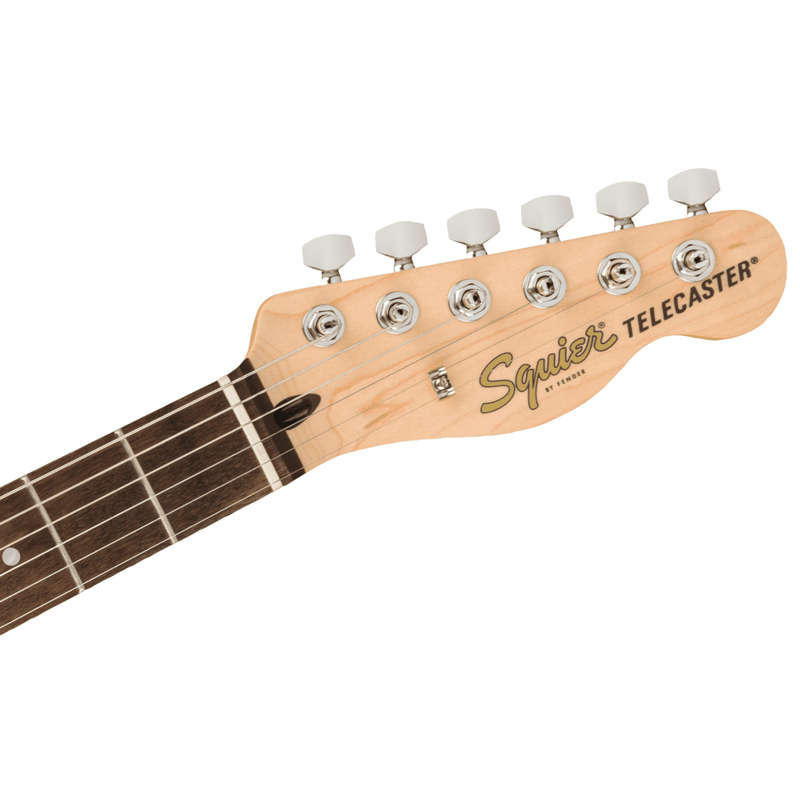 Squier by Fender Affinity Series Telecaster Electric Guitar - Lake Placid Blue