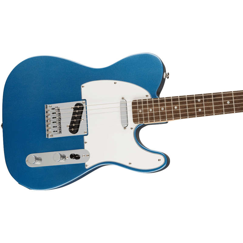 Squier by Fender Affinity Series Telecaster Electric Guitar - Lake Placid Blue