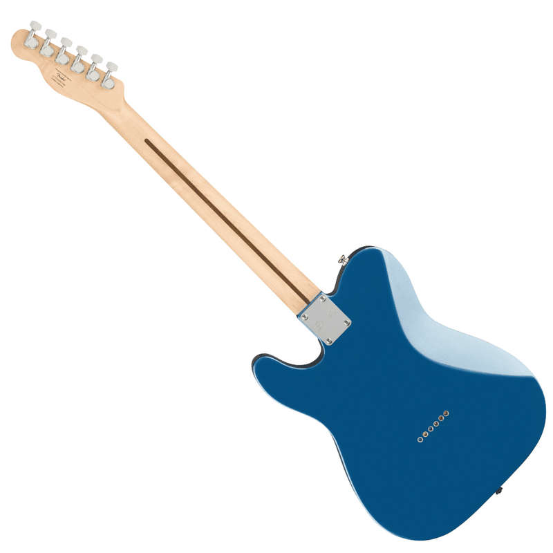Squier by Fender Affinity Series Telecaster Electric Guitar - Lake Placid Blue