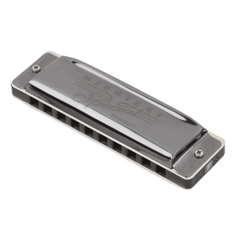 Fender® Midnight Special Harmonica - Key of F