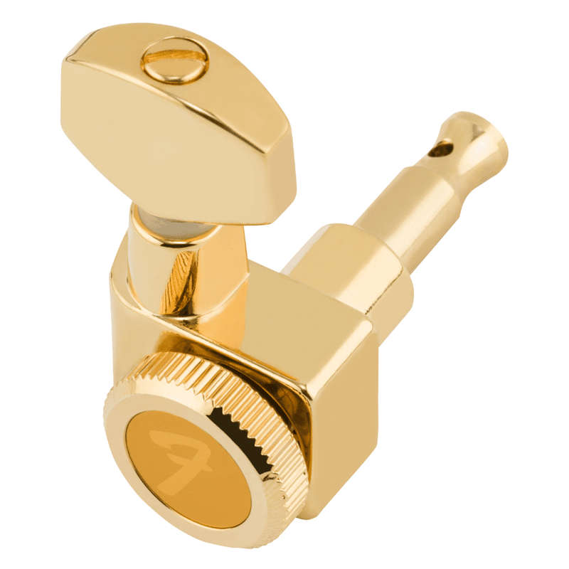 Fender Stratocaster®/Telecaster® Locking Tuners - Gold