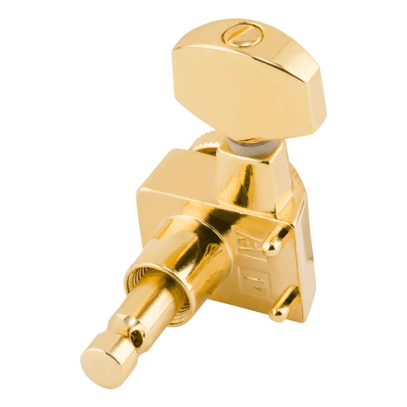 Fender Stratocaster®/Telecaster® Locking Tuners - Gold