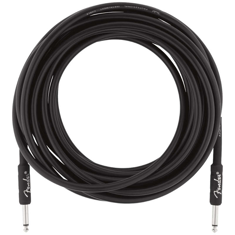 Fender Professional Series Instrument Cable - 25' (7.5m)