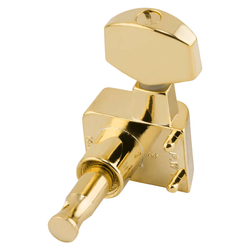 Fender American Professional Staggered Stratocaster®/Telecaster® Tuners - Gold