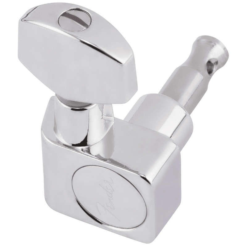 Fender American Professional Staggered Stratocaster®/Telecaster® Tuners - Chrome