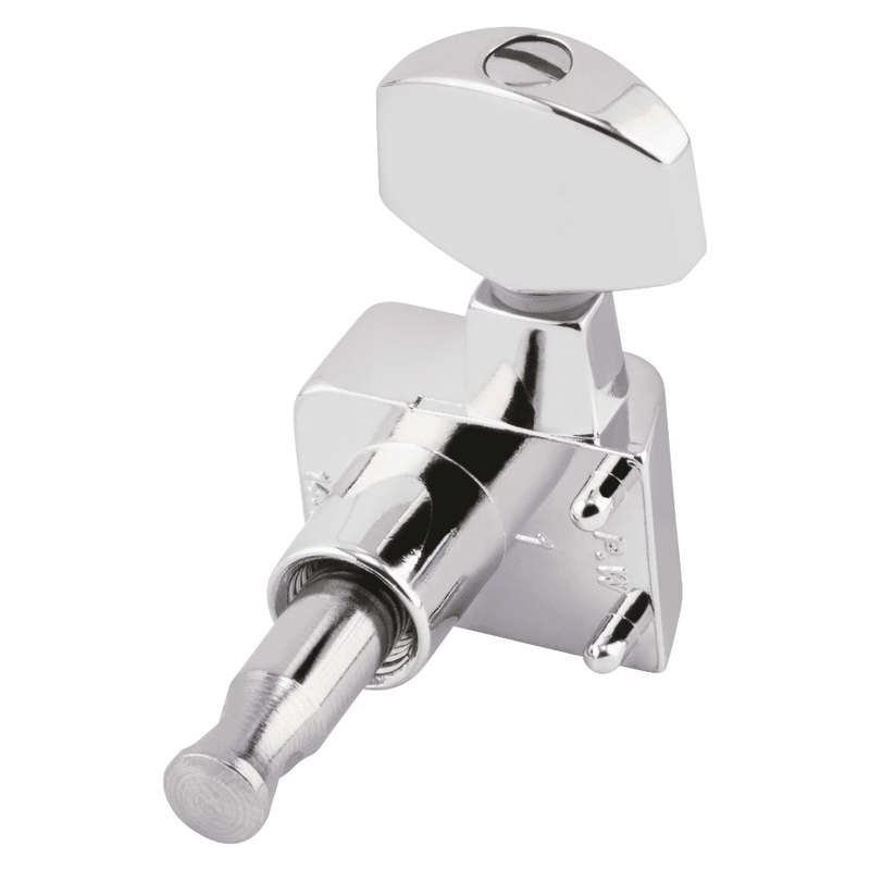 Fender American Professional Staggered Stratocaster®/Telecaster® Tuners - Chrome
