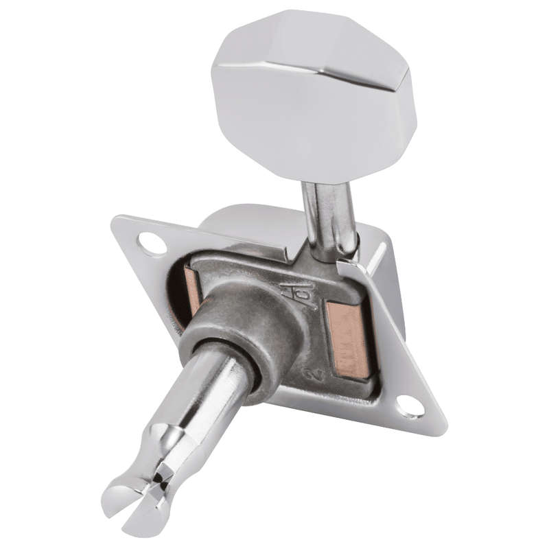 Fender 70s F Style Stratocaster®/Telecaster® Tuners - Chrome