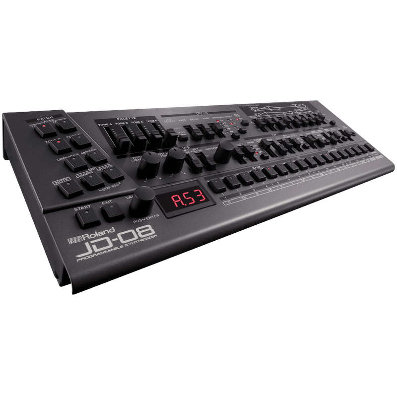 Roland JD-08 Boutique Series JD-800 Sound Module