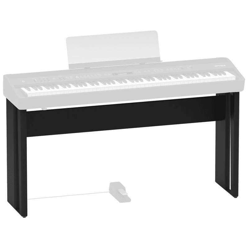 Roland KSC-90 Stand for FP-90 Digital Piano - Black