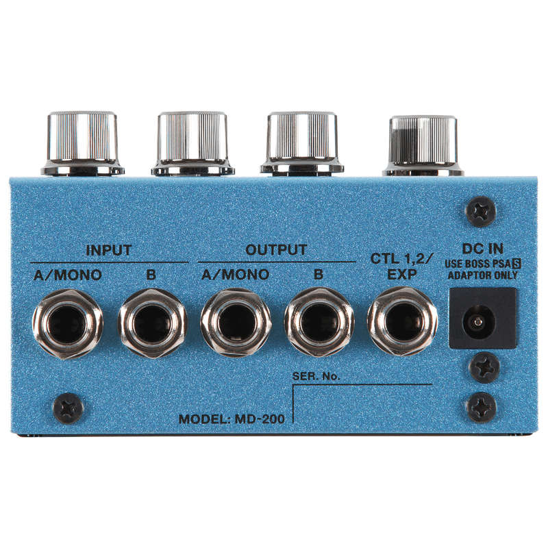Boss MD-200 Modulation Effects Pedal