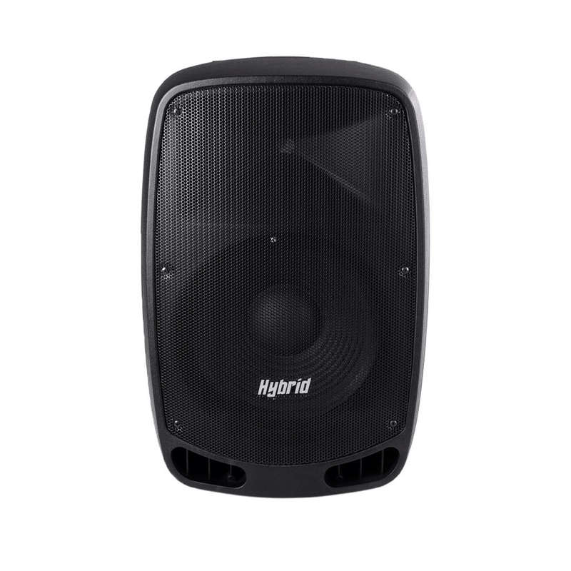 Hybrid PA12B 12 Battery Powered Speaker with Bluetooth &amp; Wireless Mic