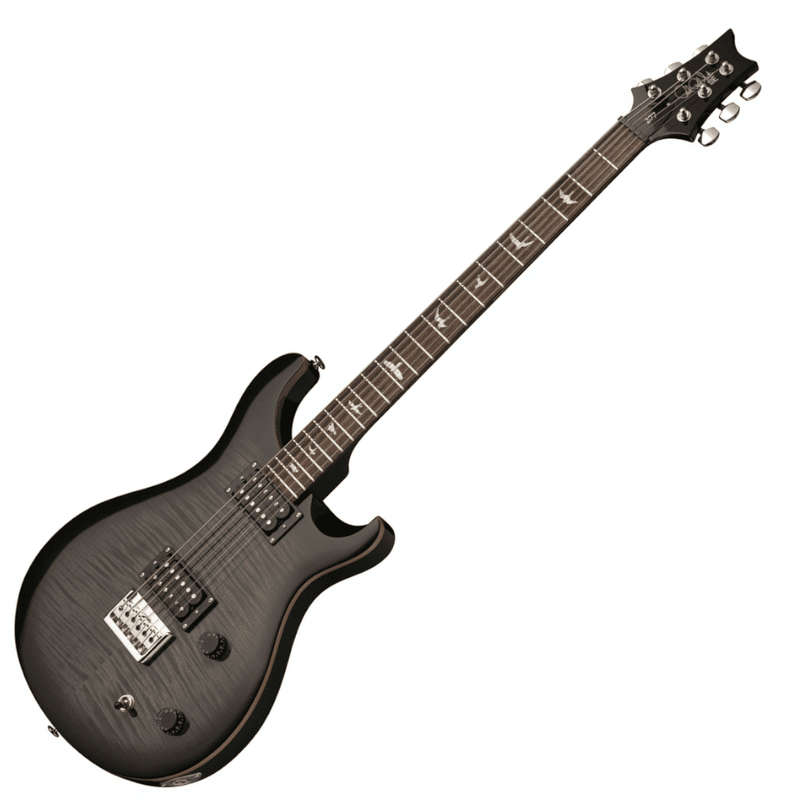 PRS SE 277 Baritone Electric Guitar - Charcoal Burst