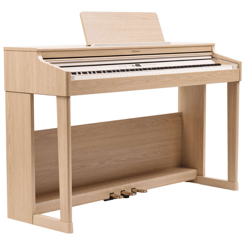 Roland RP-701 Home Digital Piano - Light Oak