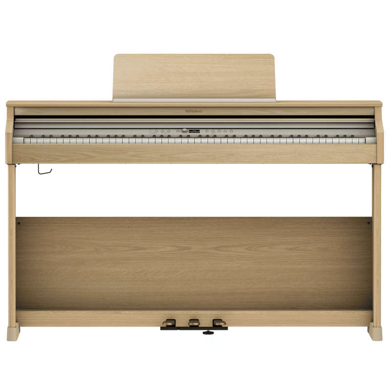Roland RP-701 Home Digital Piano - Light Oak