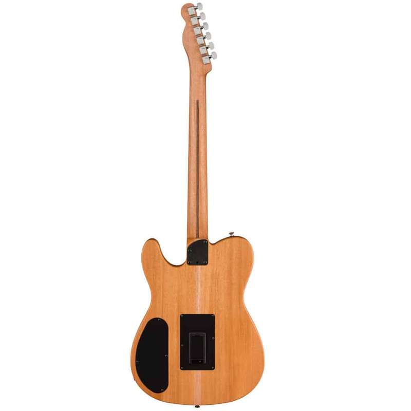 Fender Acoustasonic Player Telecaster - Acoustic/Electric Guitar - Shadow Burst