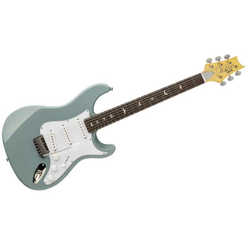 PRS SE Silver Sky - Rosewood Fretboard Electric Guitar - Stone Blue