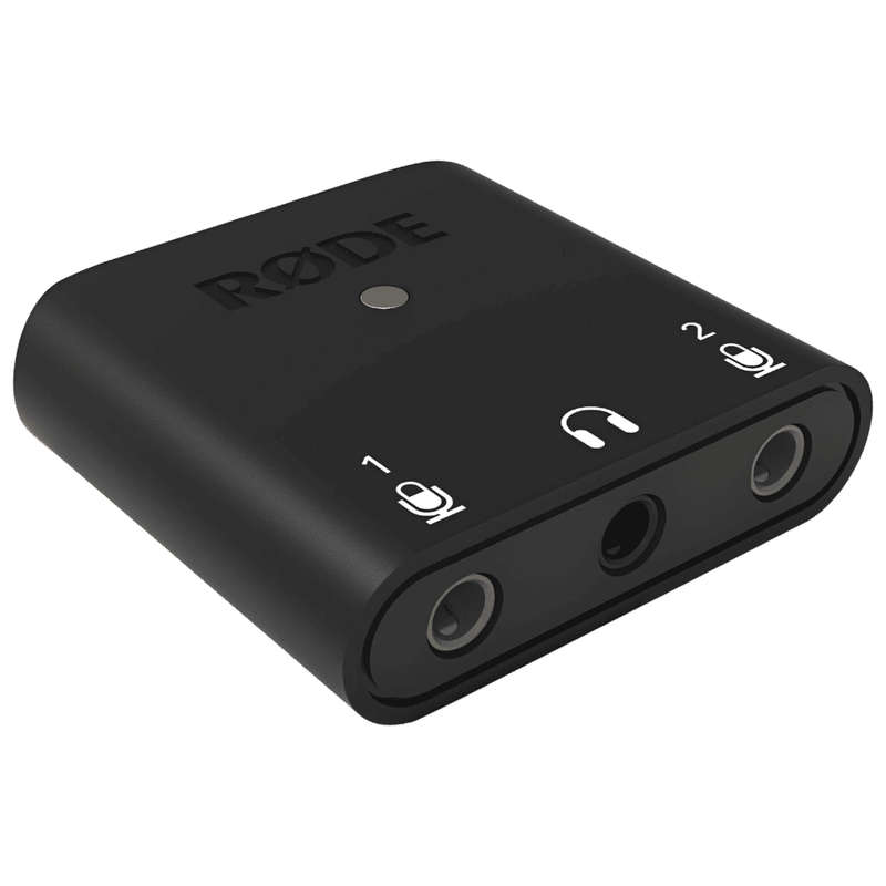 Rode AI-Micro Ultracompact 2x2 USB Type-C Audio Interface