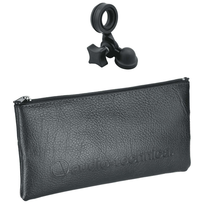 Audio-Technica AT2020 Cardioid Condenser Microphone